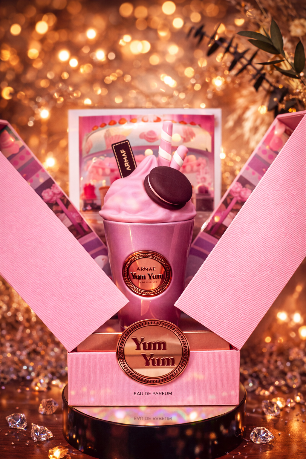 Armaf Delights Yum Yum Eau de Parfum 100ml