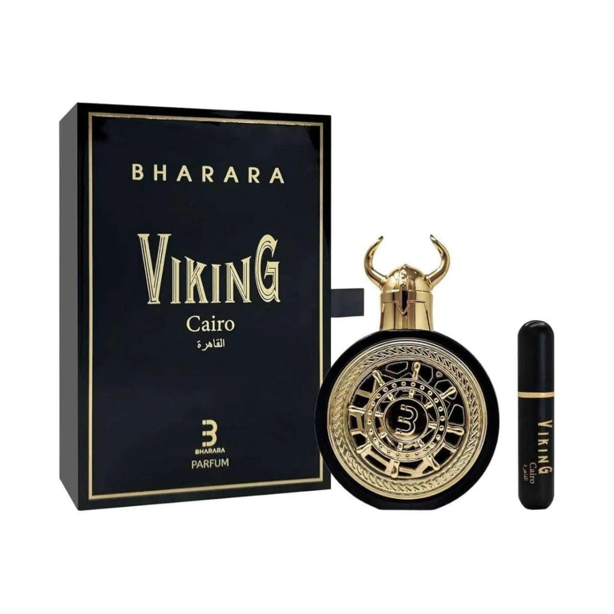 Bharara Viking Cairo EDP 100ml