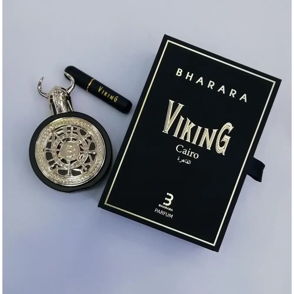 Bharara Viking Cairo EDP 100ml