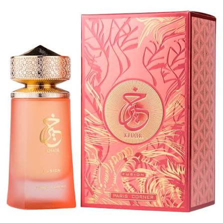 Paris Corner Khair Fusion 100ml Eau de Parfum
