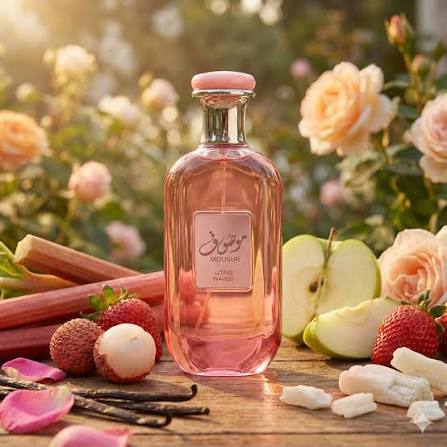 Ard Al Zaafaran Mousuf Wardi 100ml Eau De Parfum
