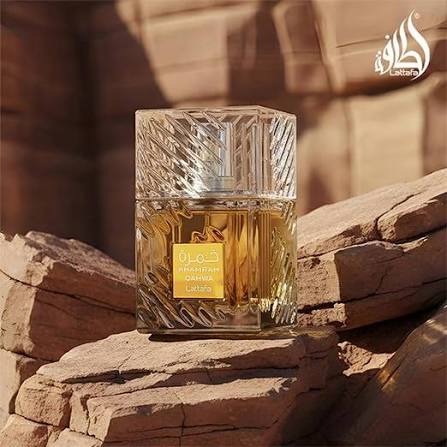 Lattafa Khamrah Qahwa 100ml Eau De Parfum