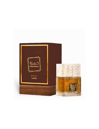 Lattafa Khamrah Qahwa 100ml Eau De Parfum