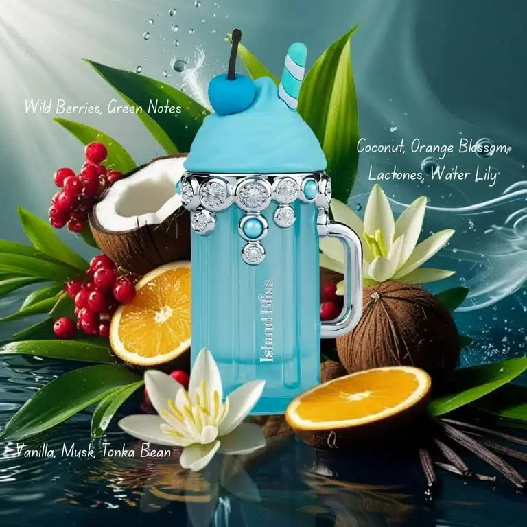 Armaf Island Bliss 100ml Eau de Parfum